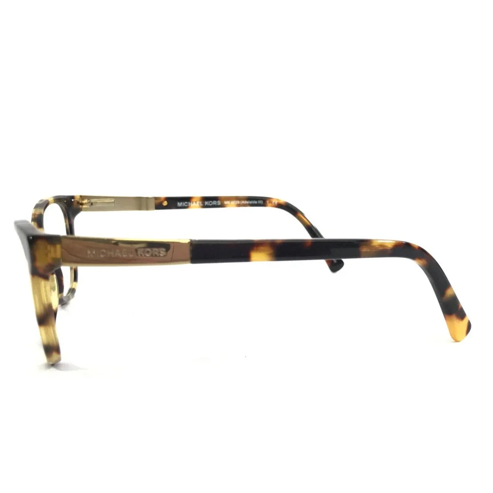 Michel Kors Eyeglasses Frames MK4029 Adelaide III 3119 Tokyo Tortoise 51-15-135